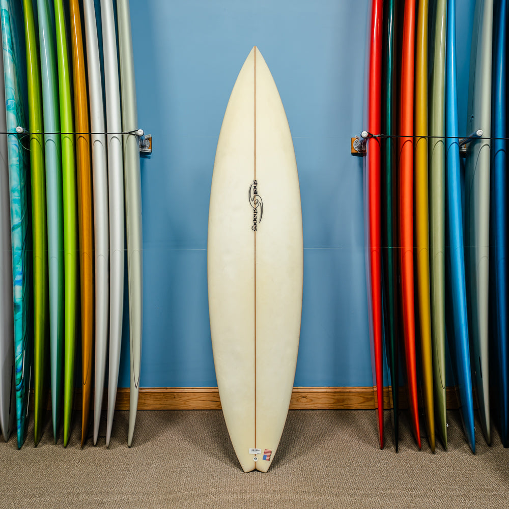 USED Shell Shapes 6'10"