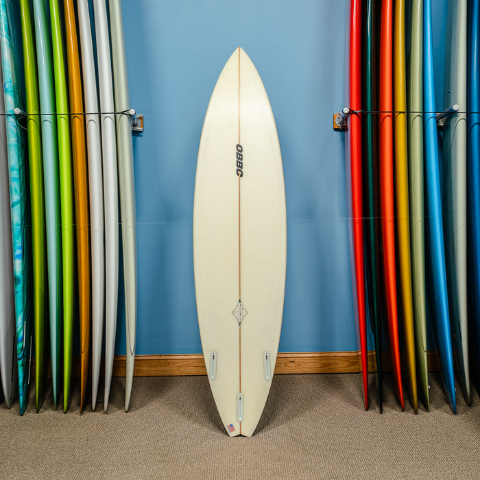 USED Shell Shapes 6'10"
