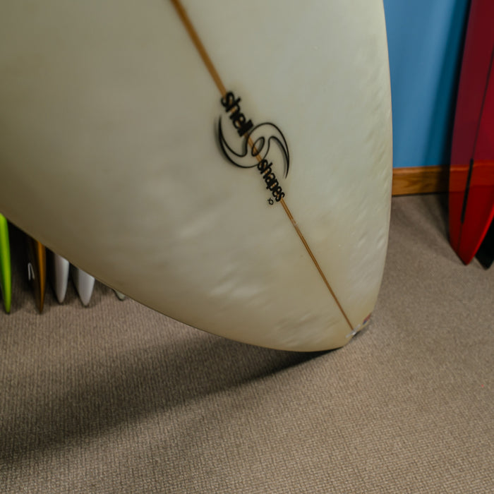 USED Shell Shapes 6'10"