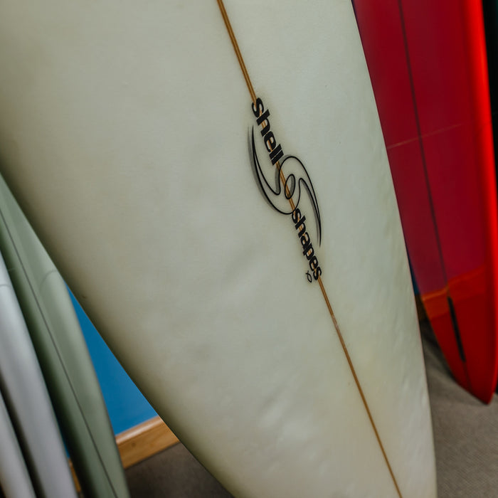 USED Shell Shapes 6'10"
