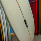 USED Shell Shapes 6'10"