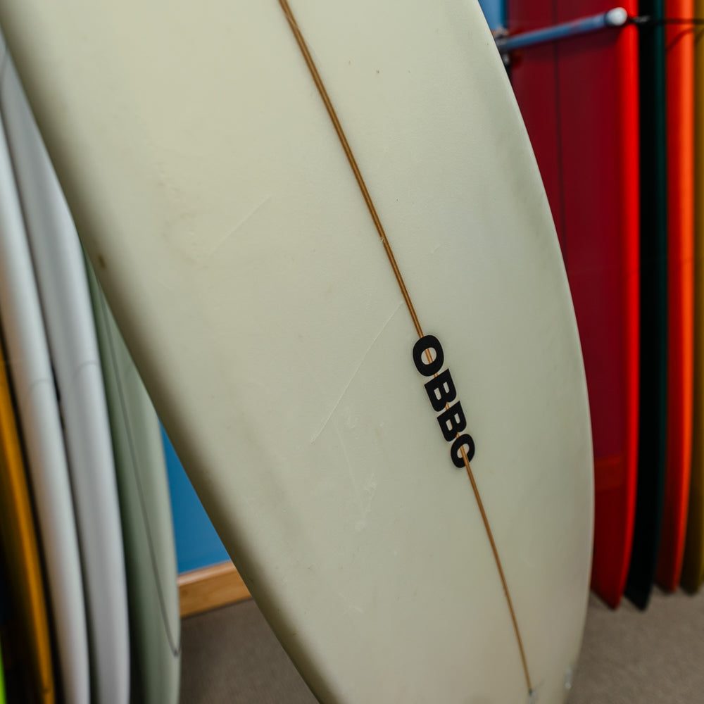 USED Shell Shapes 6'10"