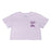 REAL Longboard Weather Tee-Orchid