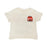 REAL Sink Or Swim Tee-Vintage White