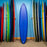 Actual Board: Maurice Cole Reverse Vee Alpha Twin PU/Poly 8'7" (Blem) — 58L