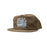 REAL Trouble Surf Hat-Walnut