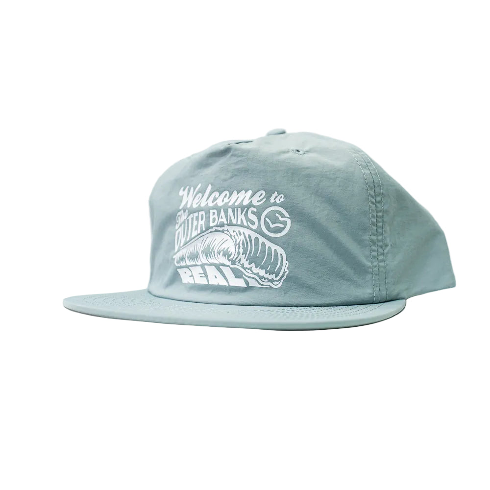 REAL Sunshine Surf Hat-Mineral