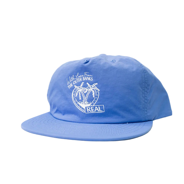 REAL Self Care Surf Hat-Lapis