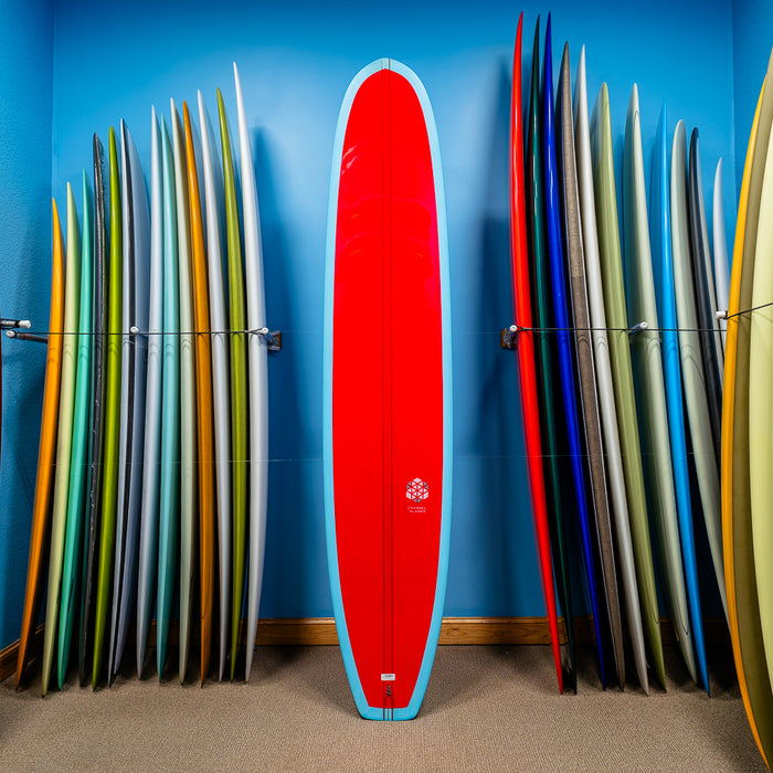 Actual Board: Channel Islands CI Noserider PU/Poly 9'6" (Blem)