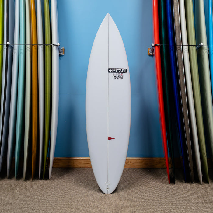 Actual Board: Pyzel Ghost XL PU/Poly 6'8" (Blem) — 44.66L