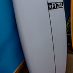 Pyzel Ghost XL PU/Poly 6'8" (Blem)