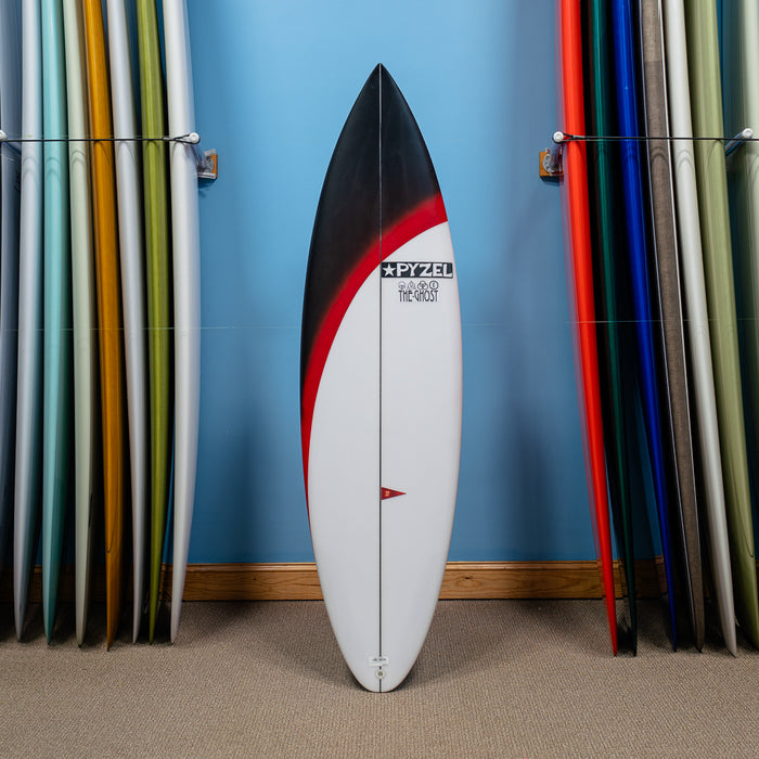 Actual Board: USED Pyzel Ghost PU/Poly 6'2" — 32.7L