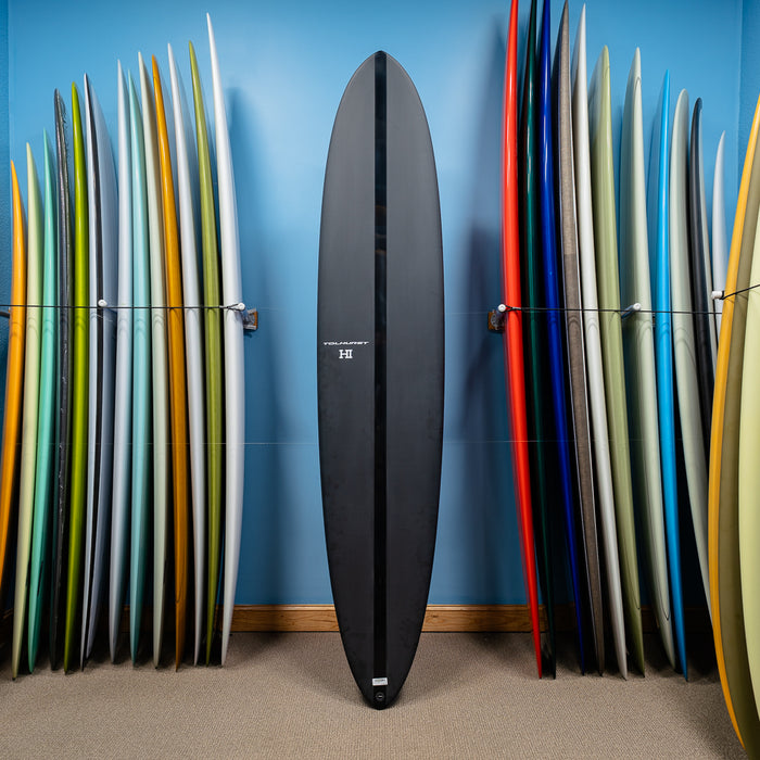 Actual Board: Harley Ingleby G6 Thunderbolt Black 9'1" — 60.5L