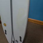 USED Channel Islands Happy Everyday Spine-Tek 5'11"