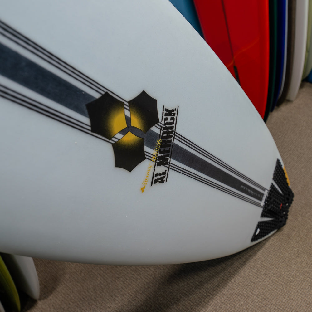 USED Channel Islands Happy Everyday Spine-Tek 5'11"