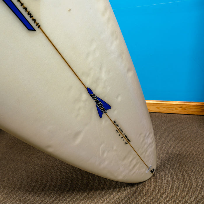 USED JC Hawaii 6'8"