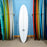 Maurice Cole Reverse Vee Red Dingo PU/Poly 7'2"