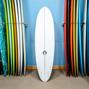 Maurice Cole Reverse Vee Red Dingo PU/Poly 7'2"