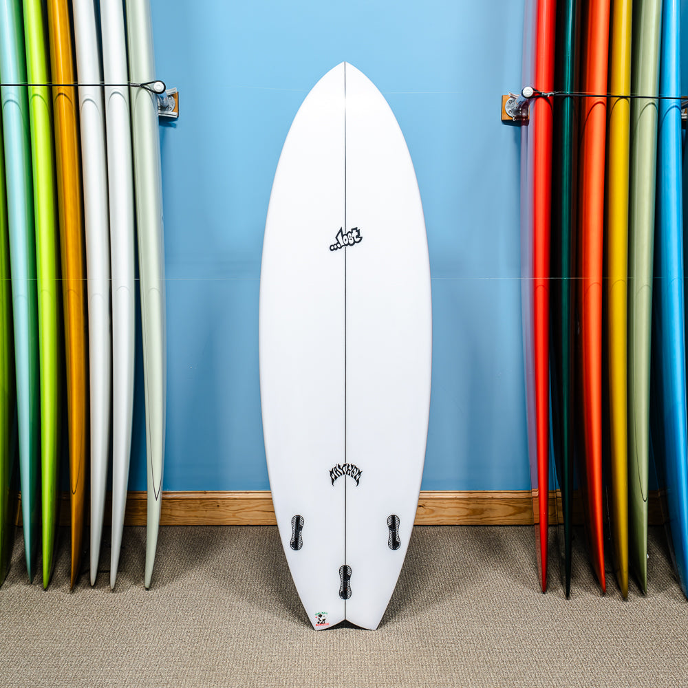USED Lost RNF 96 PU/Poly 5'9