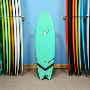 USED Vernor Barracuda 6'0"