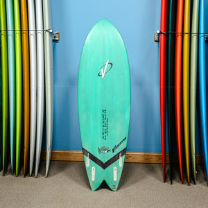 USED Vernor Barracuda 6'0"