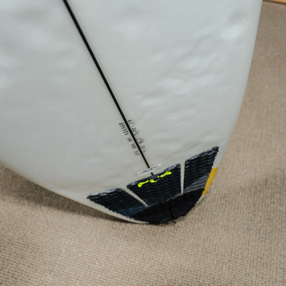 USED Channel Islands Happy Everyday PU/Poly 6'1"