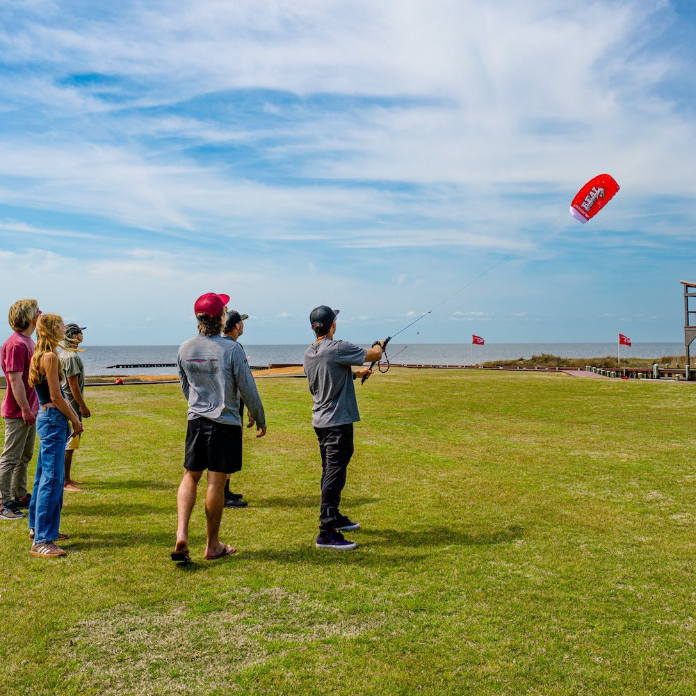 Kite Lesson 101