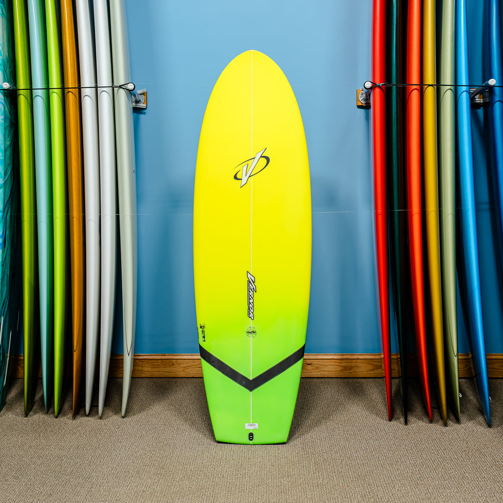 Vernor Mini Simmons EPS/Epoxy 6'0"