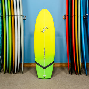 Vernor Mini Simmons EPS/Epoxy 6'0"