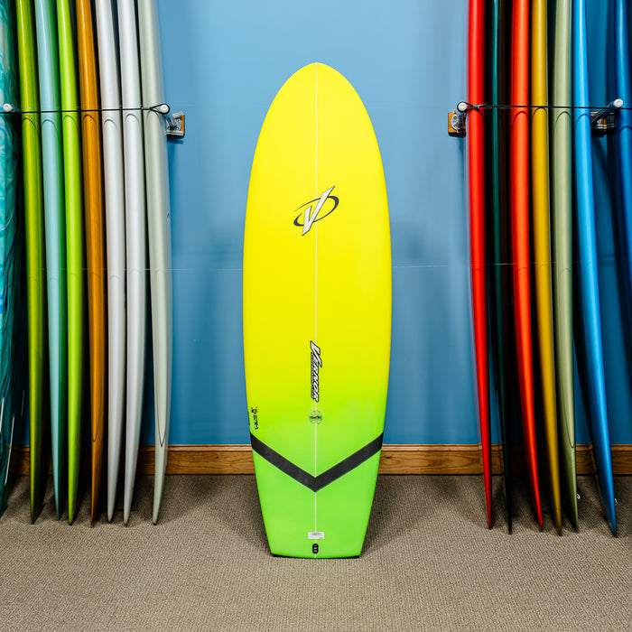 Vernor Mini Simmons EPS/Epoxy 6'0"