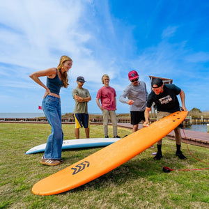 Surfing Lesson 101— Alternate View