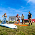 Surfing Lesson 101