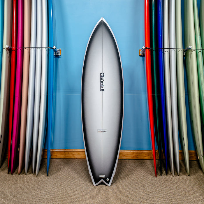 Actual Board: Pyzel Astro Pop PU/Poly 6'8" (Blem) — 47.7L