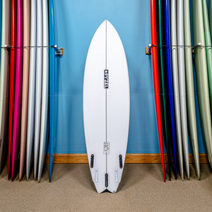 Pyzel Astro Pop PU/Poly 6'8" (Blem) — Alternate View