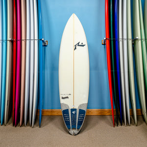 Actual Board: USED Rusty Smoothie PU/Poly 7'0" — 51.6L