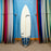 Actual Board: USED Rusty Smoothie PU/Poly 7'0" — 51.6L