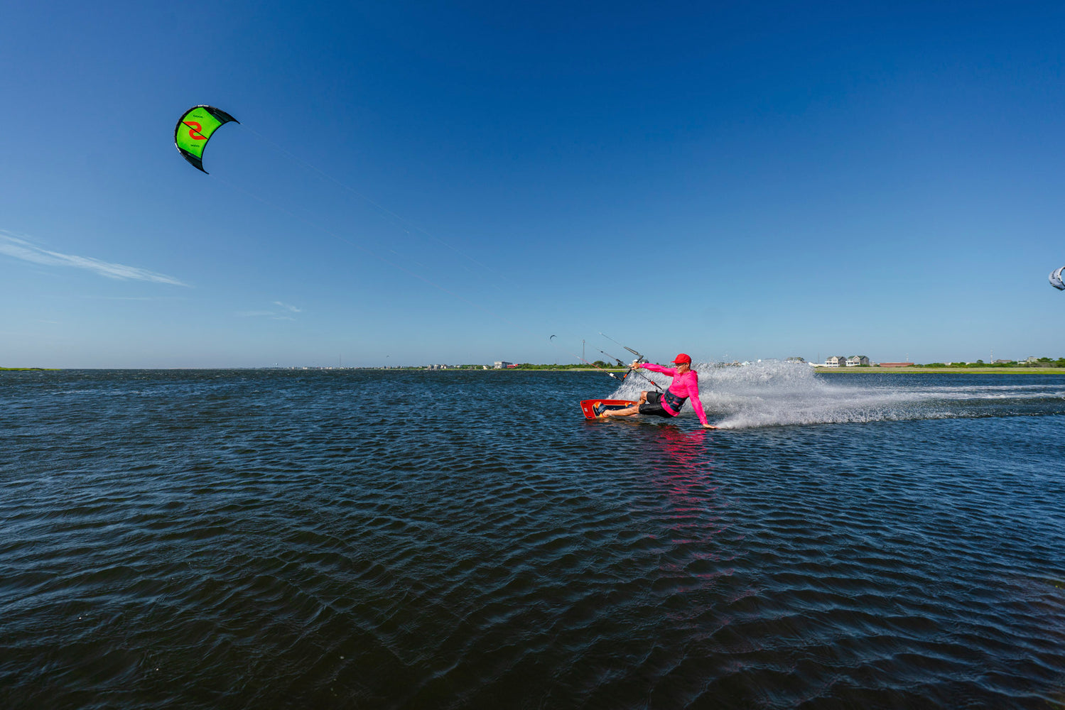 KITEBOARDING