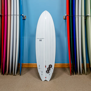 Harley Ingleby HIBT Thunderbolt Red 6'0" — Alternate View