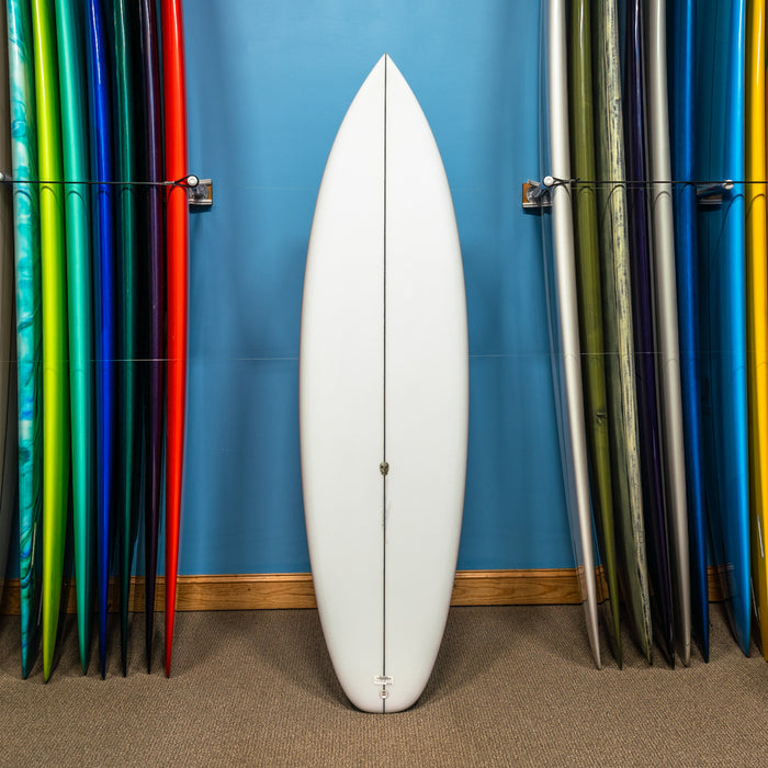 Actual Board: Christenson Surfer Rosa 2.0 PU/Poly 6'8" (Blem)