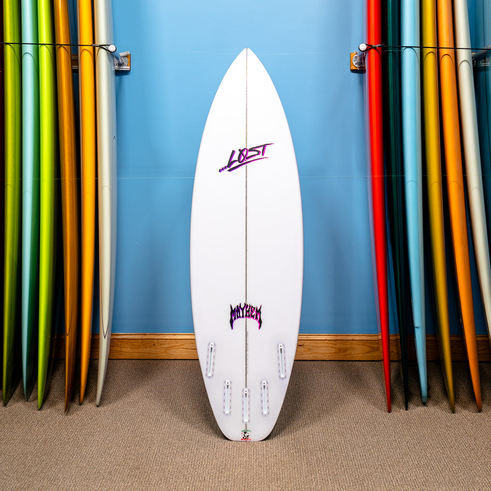 Lost The Ripper PU/Poly 5'6" (Blem)
