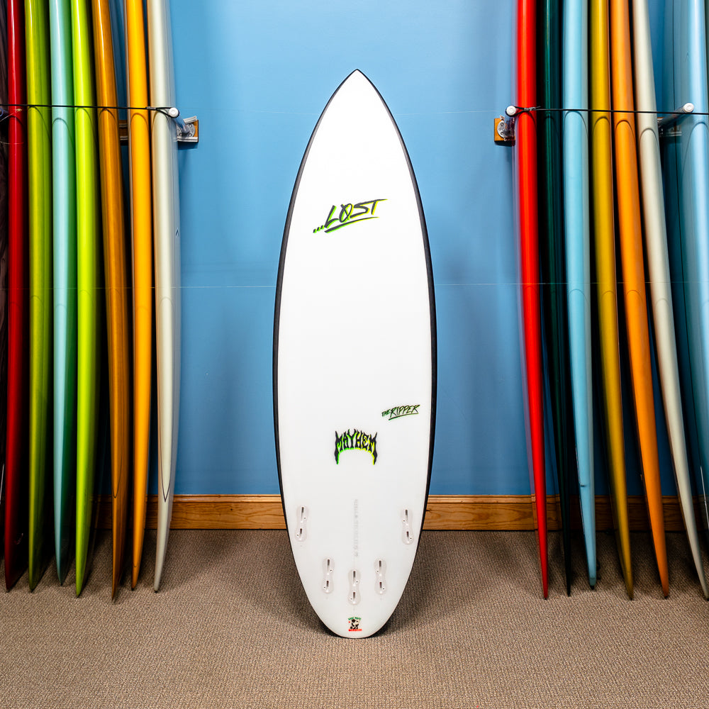 Lost The Ripper Round Black Sheep 6'0" (Blem)