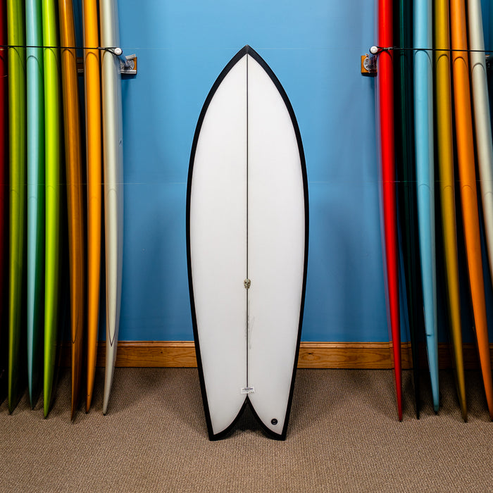Actual Board: Christenson Fish PU/Poly 5'6" (Blem)