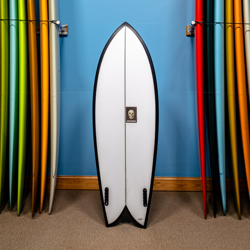 Christenson Fish PU/Poly 5'6" (Blem)