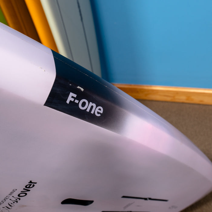USED 2025 F-One Rocket Wing Crossover Foilboard-5'6" x 83L