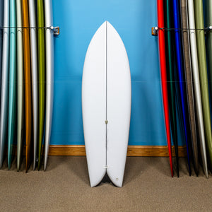 Christenson Fish PU/Poly 5'8" (Blem)