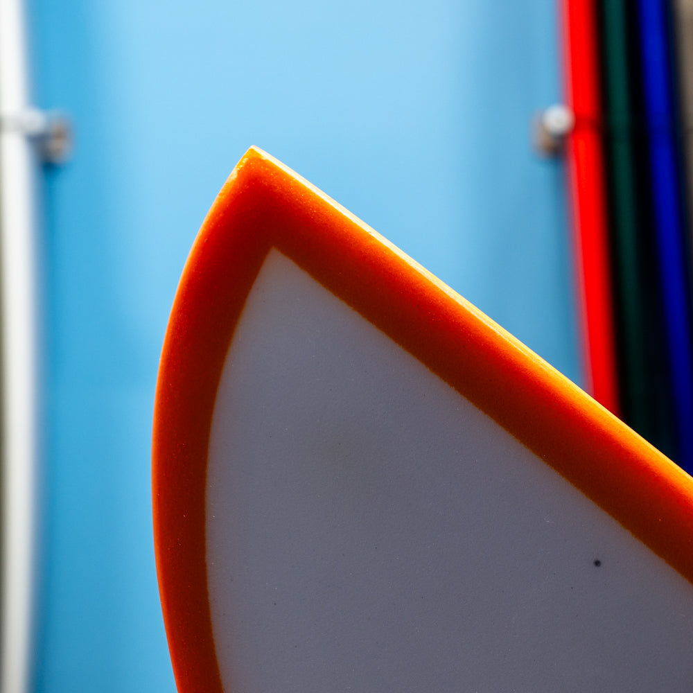 Christenson Acid Phish PU/Poly 5'10" (Blem)