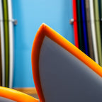 Christenson Acid Phish PU/Poly 5'10" (Blem)