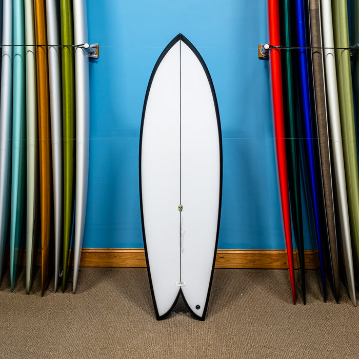 Actual Board: Christenson Acid Phish PU/Poly 5'8" (Blem)