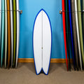 Christenson Acid Phish PU/Poly 5'7" (Blem)