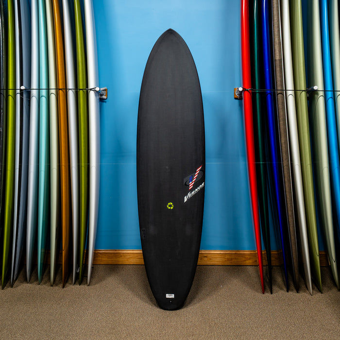 Actual Board: Vernor Tree Hugger Full Carbon 7'0" (Blem) — 48.77L